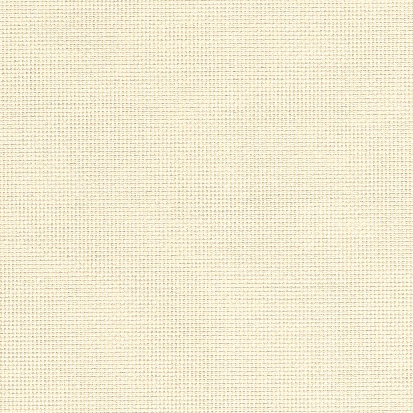 Ivory Cream 22 Count Zweigart Hardanger cotton evenweave fabric size options
