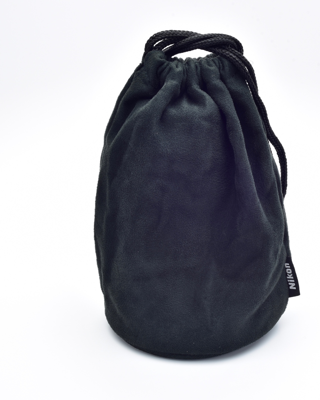 Genuine Nikon CL-1120 Black Soft Lens Case Pouch 16-35VR 18-300 VR PC-E 24 45 85