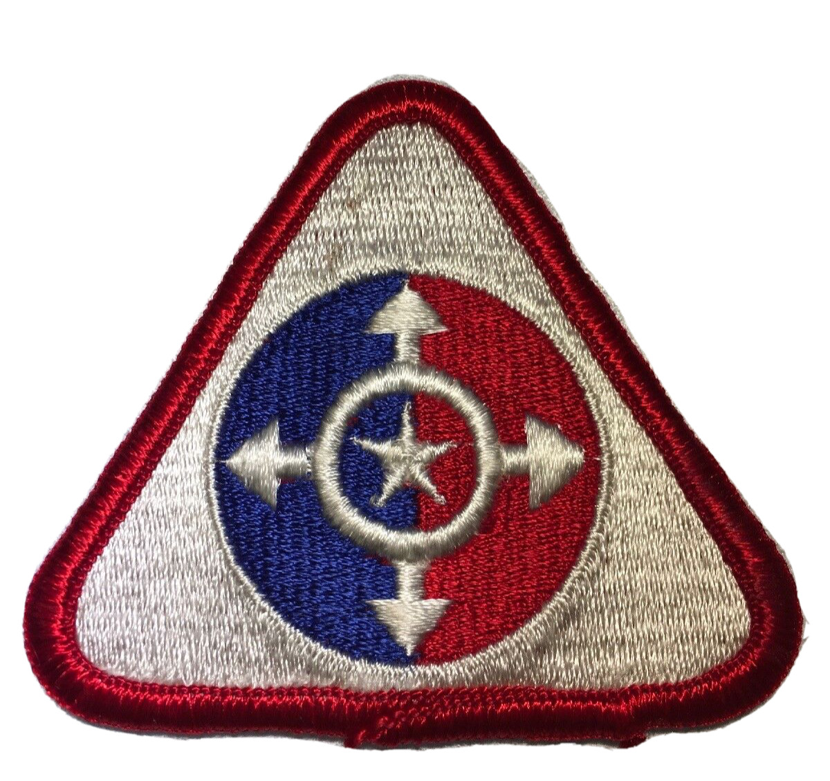Vietnam Era US Army Individual Readiness Reserve Merrow Edge Patch