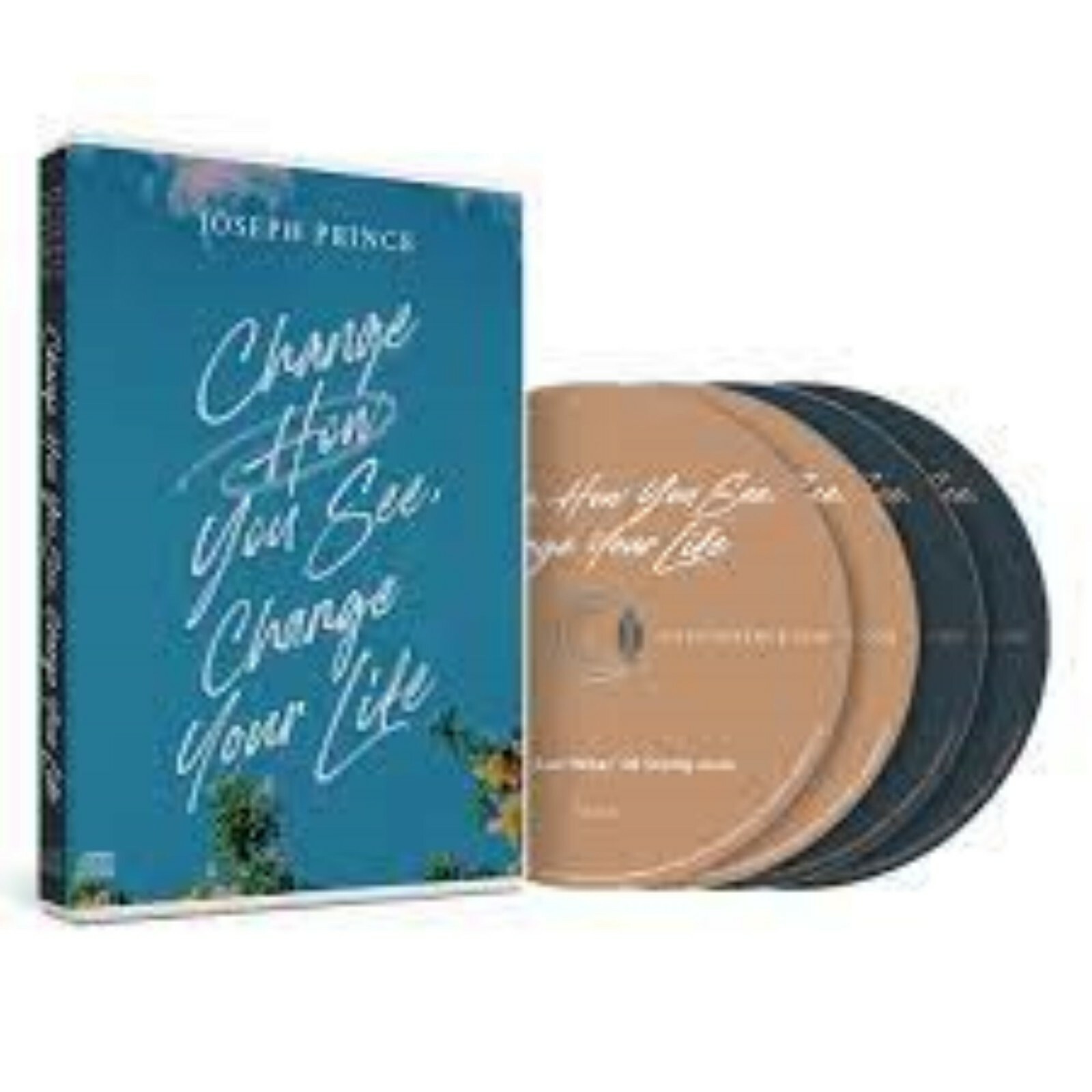 Change How You See, Change Your Life   4 CD Set New   Pastor Joseph Prince   