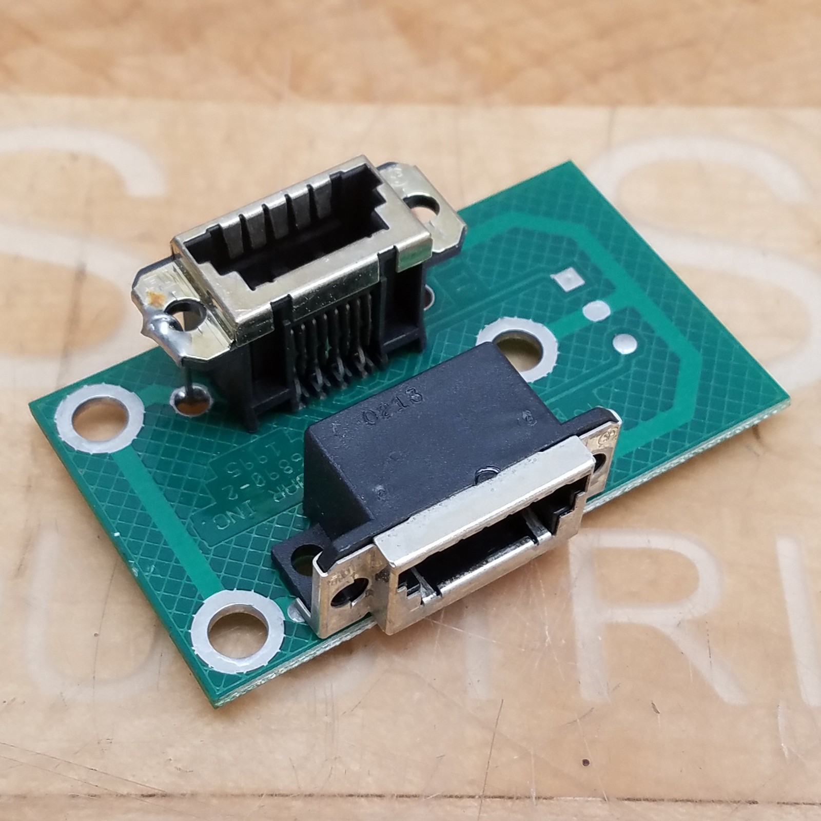 Medar 6893-2M0 Board Assembly - USED