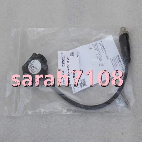 1PC NEW Novotechnik displacement sensor RFC-4853-609-111-201 #YY
