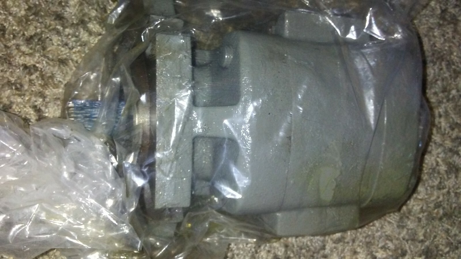ROADFORCE RF646507808 Hydraulic Pump P20 / Model 20 -25