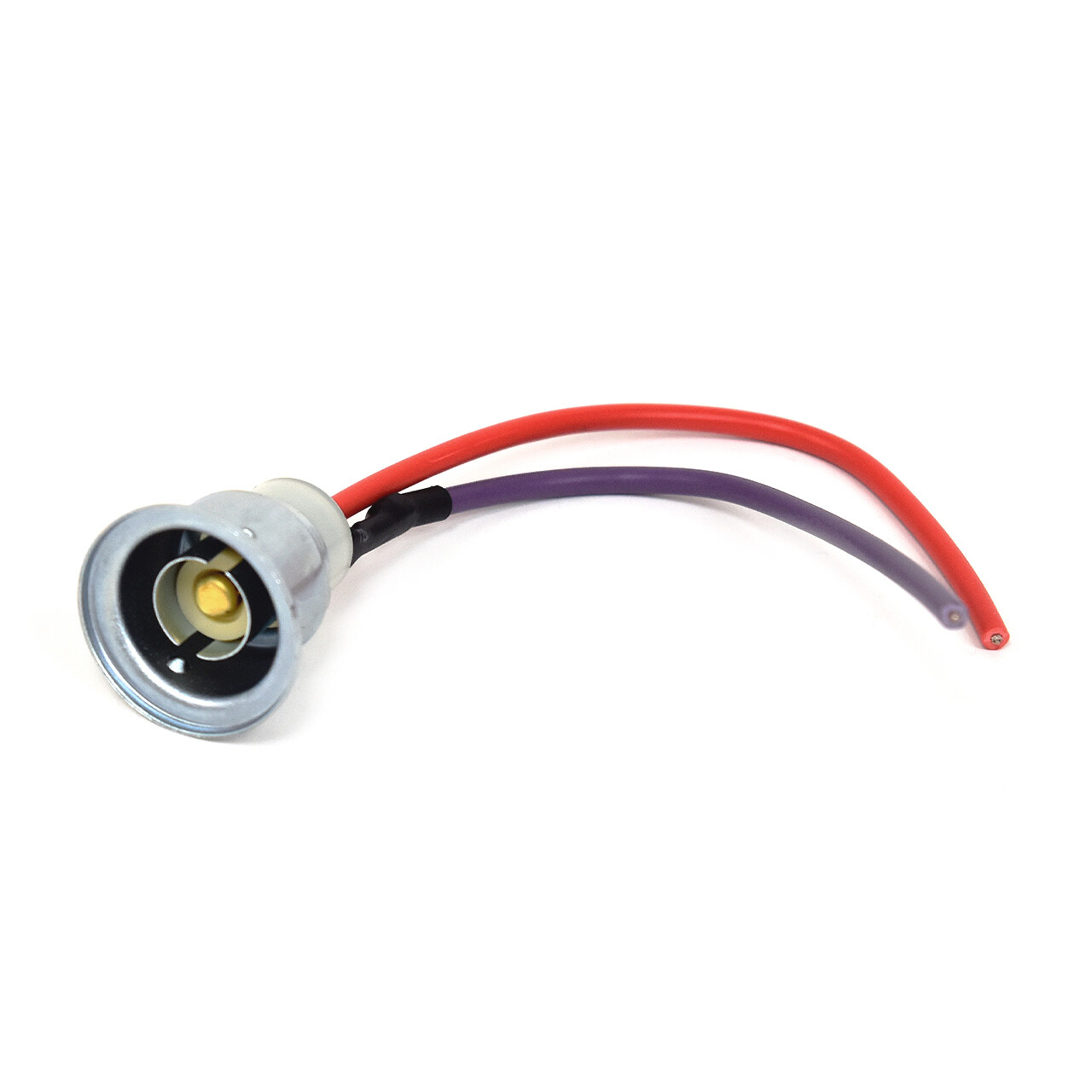 Brake Warning Light Socket Pigtail 1967-1972 F-100 Truck
