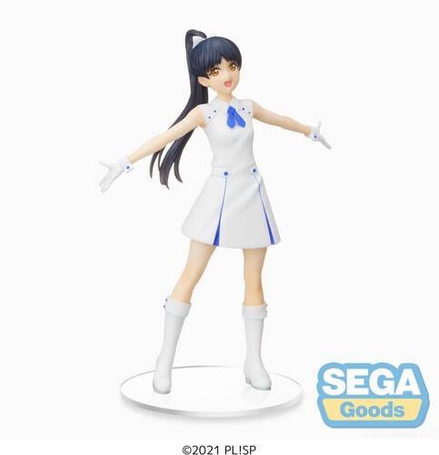 SEGA - Love Live! Superstar!! - PM Statue- Ren Hazuki - Wish Song [New Toy] Fi