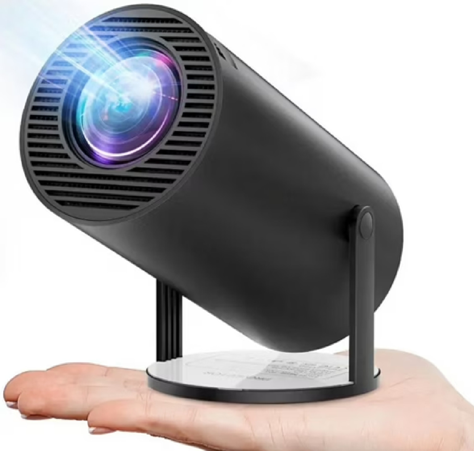 ARTSEA 200" Class FHD (1080P) LCD Mini Projector (HY300 )