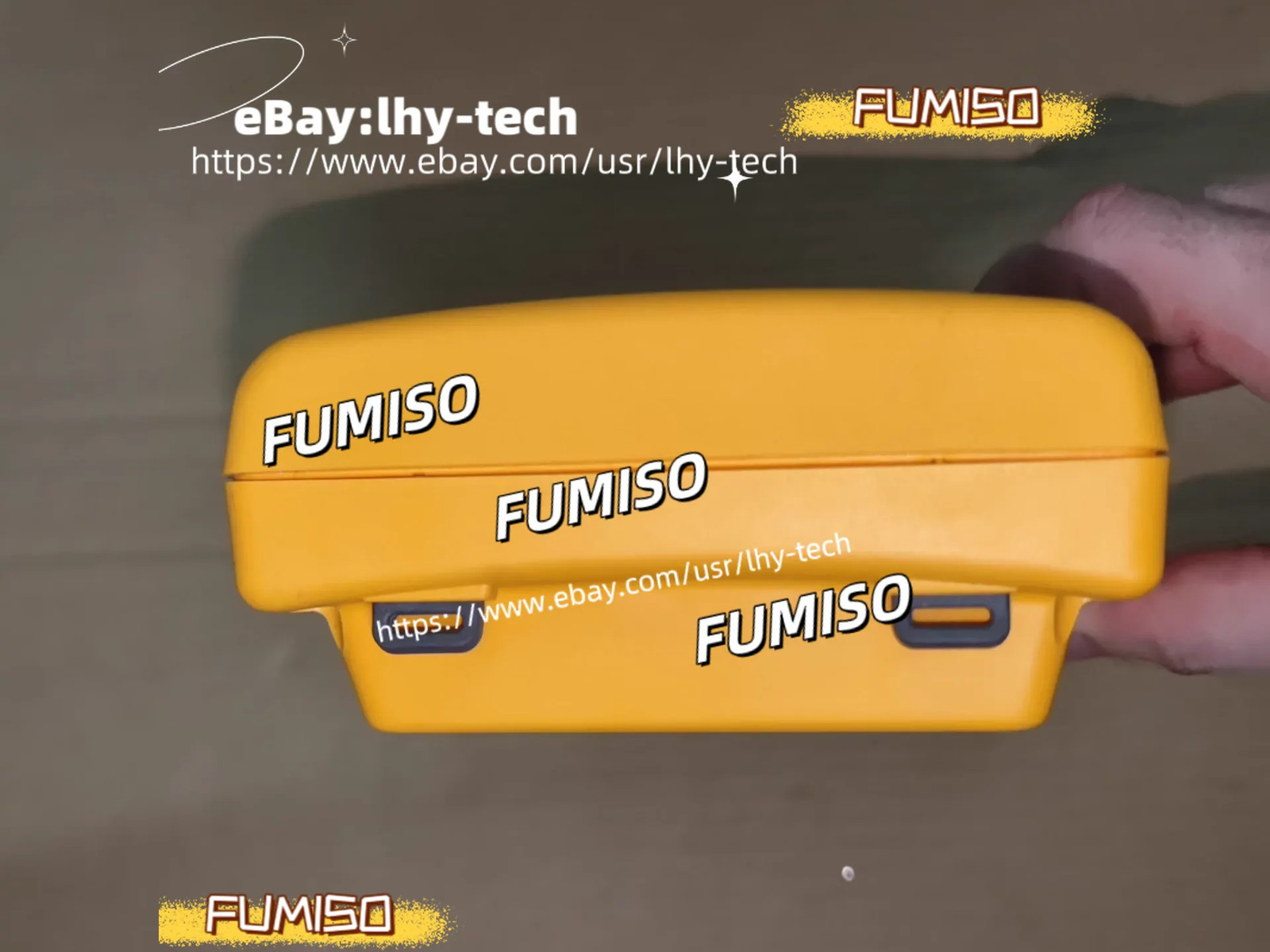 Fluke 743B Documenting Process Calibrator used&lhy