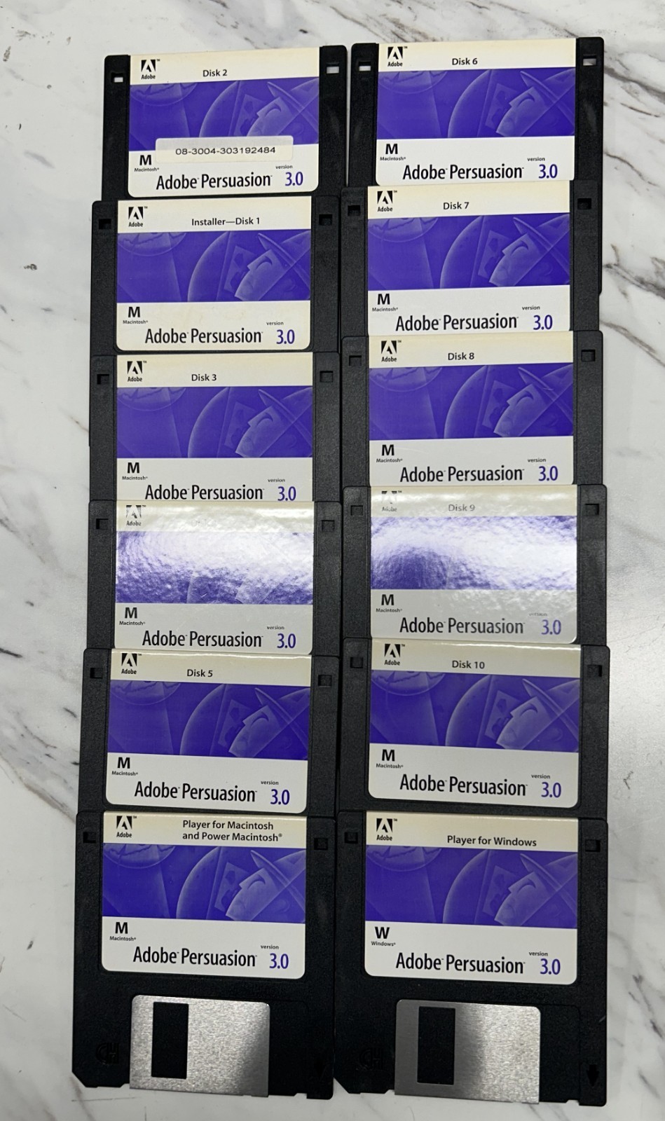 ALDUS Persuasion 3.0 Macintosh Includes S#