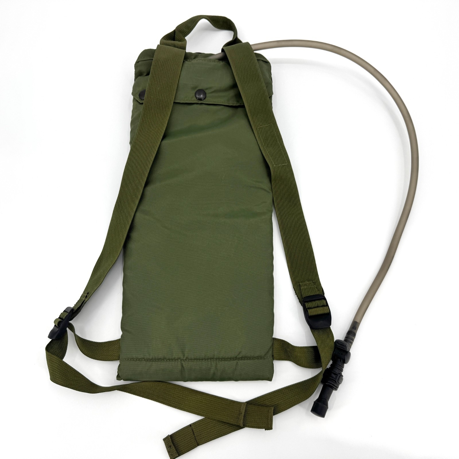 US Military OD CAMELBAK STORM 3L Hydration System Backpack with Bladder VGC