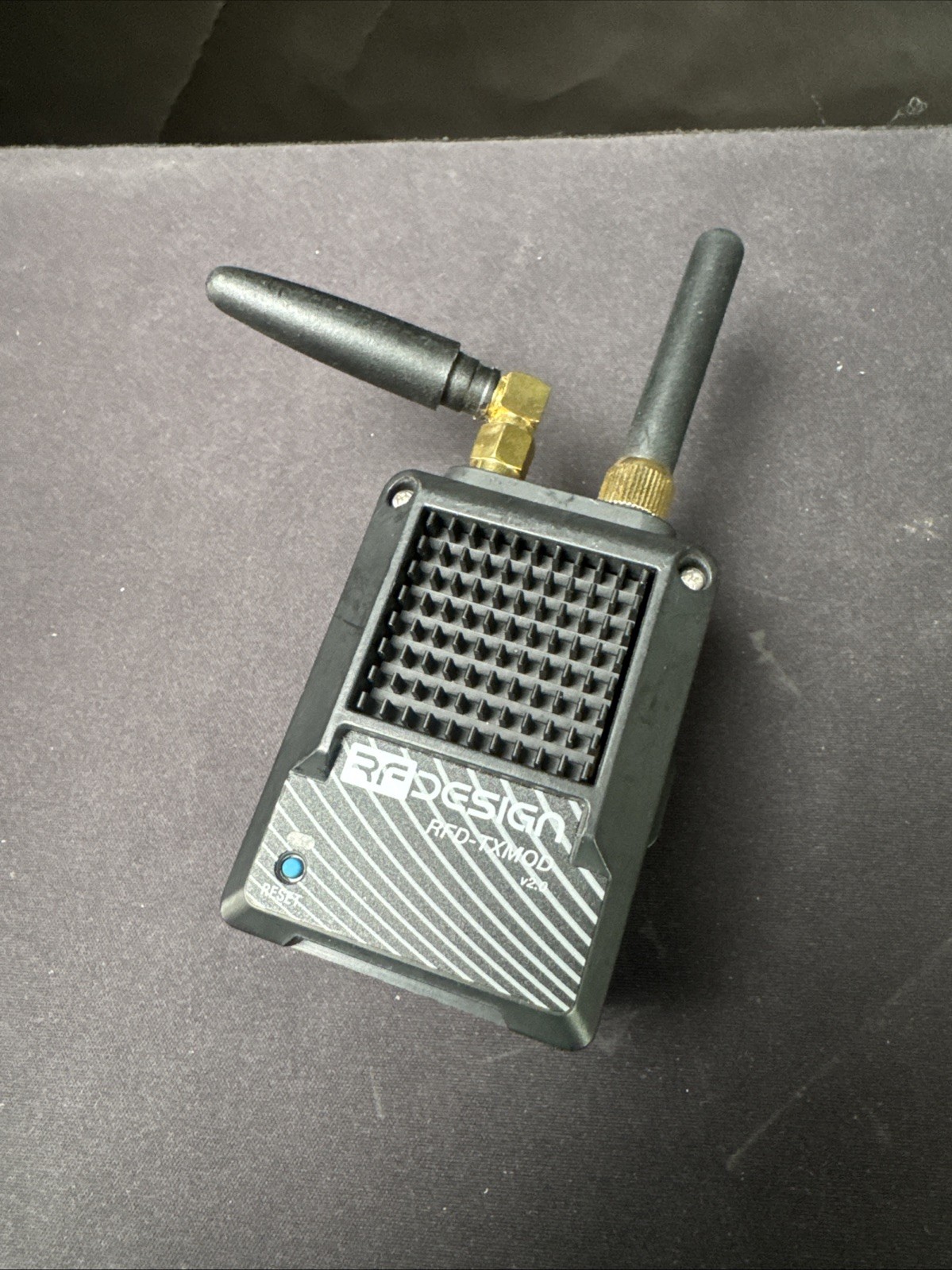 RFDesign RFD900x V2 TXMOD US  902-928Mhz - Telemetry Expansion