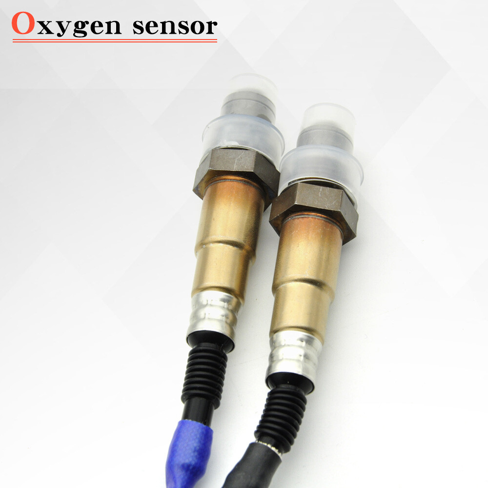 FOR 2011-2015 CHEVROLET CRUZE 1.4L 2PCS OXYGEN O2 SENSOR UPSTREAM & DOWNSTREAM