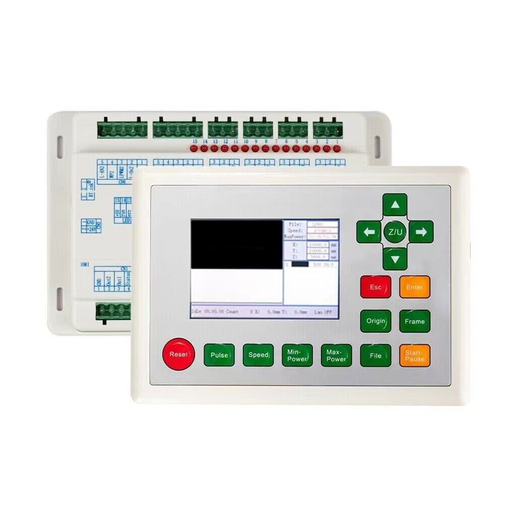 CO2 Laser Controller RuiDa RDC6442S DSP Controller System for Cutting Engraving