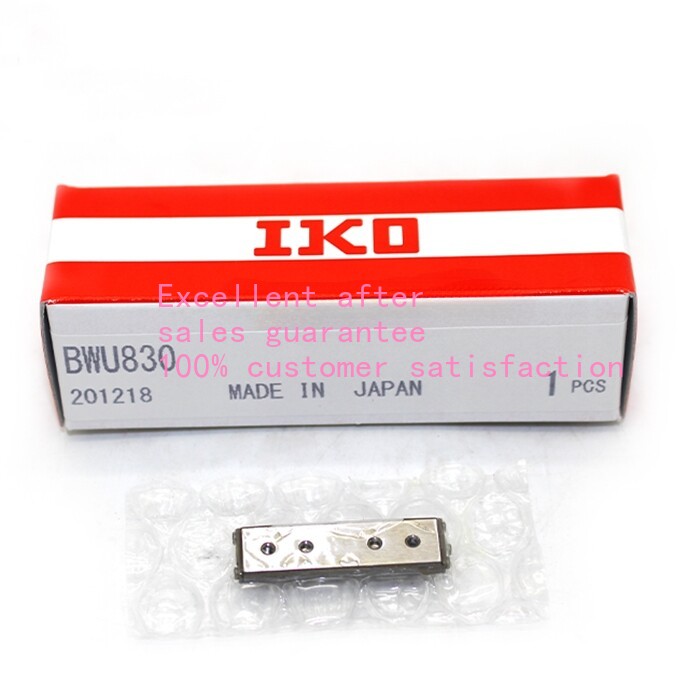 1Pcs New in Box for IKO BWU8-30 Precision Ball Slide Unit Freight Free