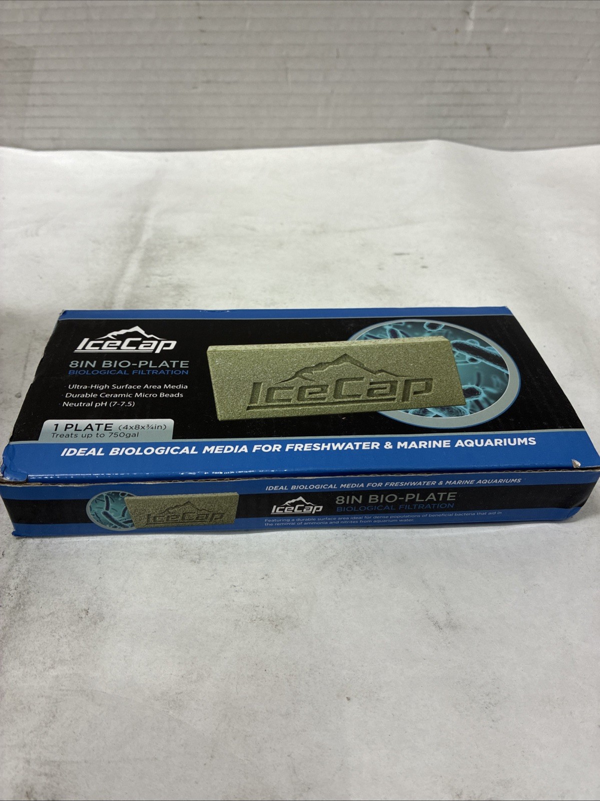 Icecap Bio-Plate 8"