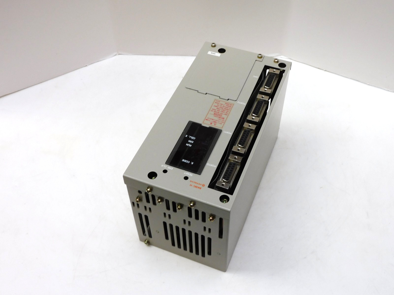 Hitachi Basic-H Basic Module User Mem. 115KB H-Series