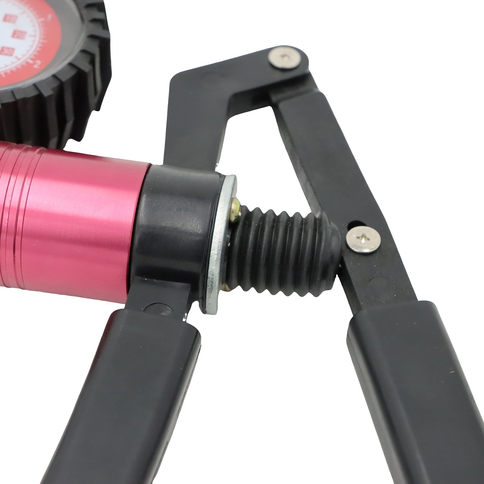 LABLT Hand Held Vacuum Pump Brake Bleeder Bleed tester Tool Kit Plastic