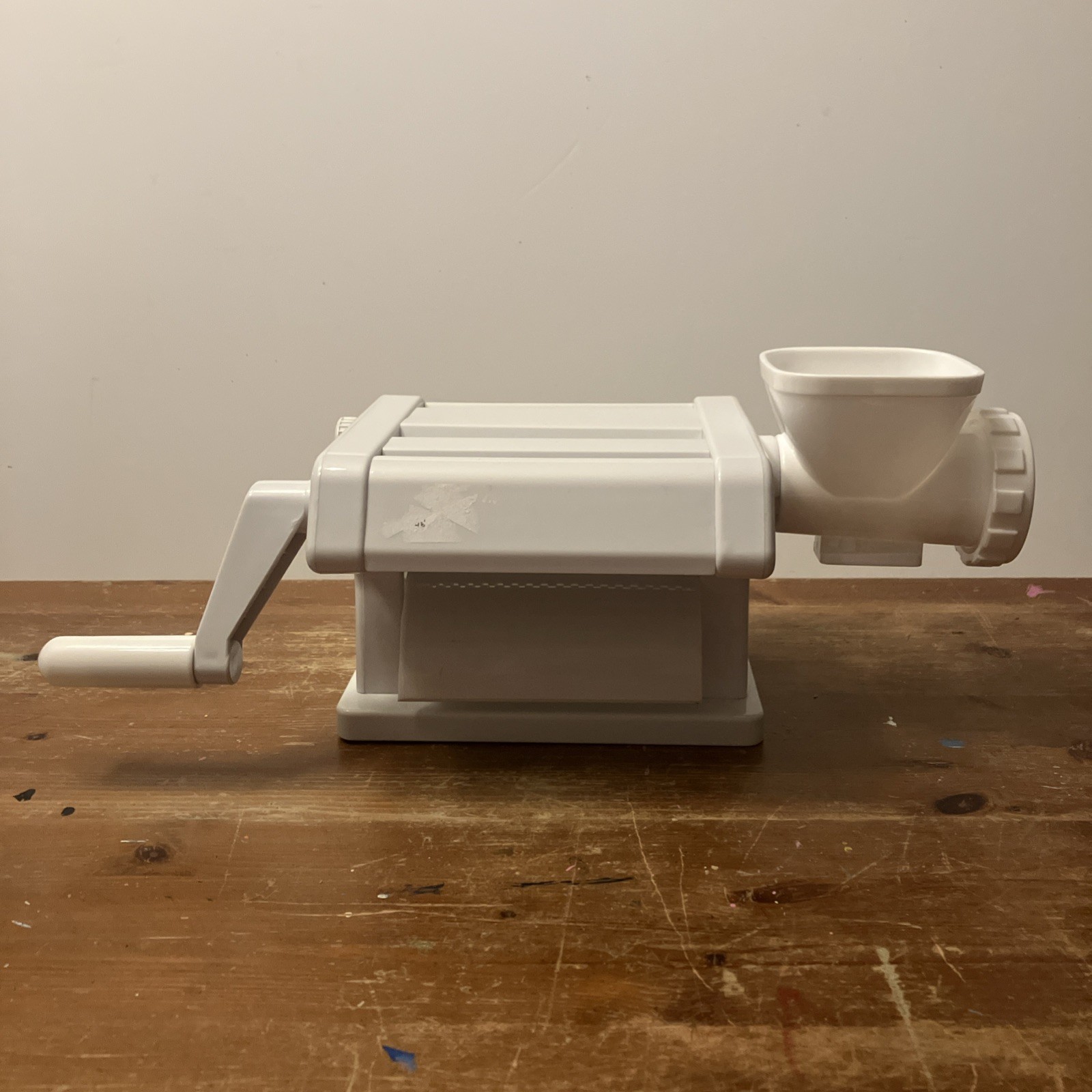 pasta maker machine