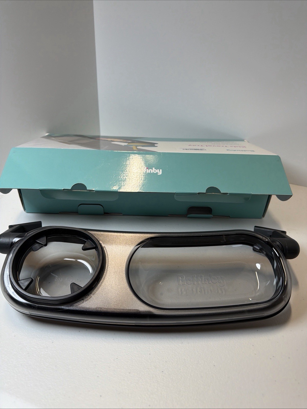Boffinby Kids Stroller Travel Tray Vista V2/V3 Cruz V2 Rumbleseat V2 Vista 2015+