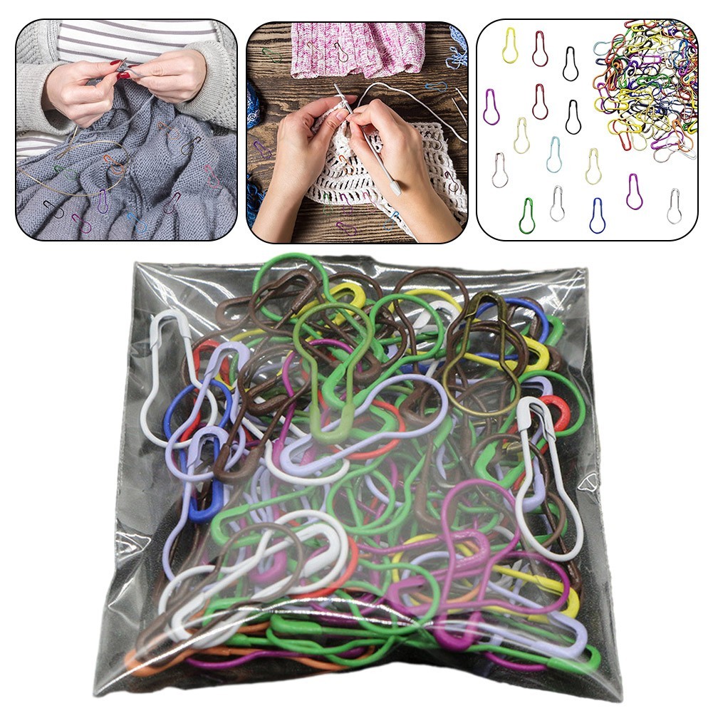 Essential Knitting Accessory Knitting Accessories Bright Colors Easy To Handle