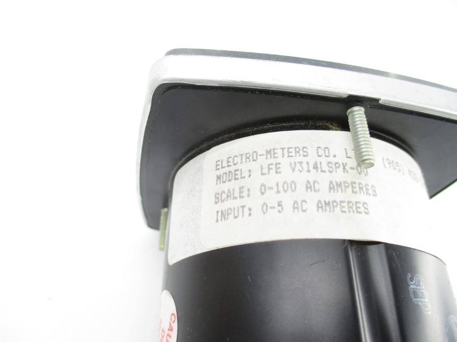 ELECTRO-METERS LFEV314LSPK-00 0-100ACA NSNP