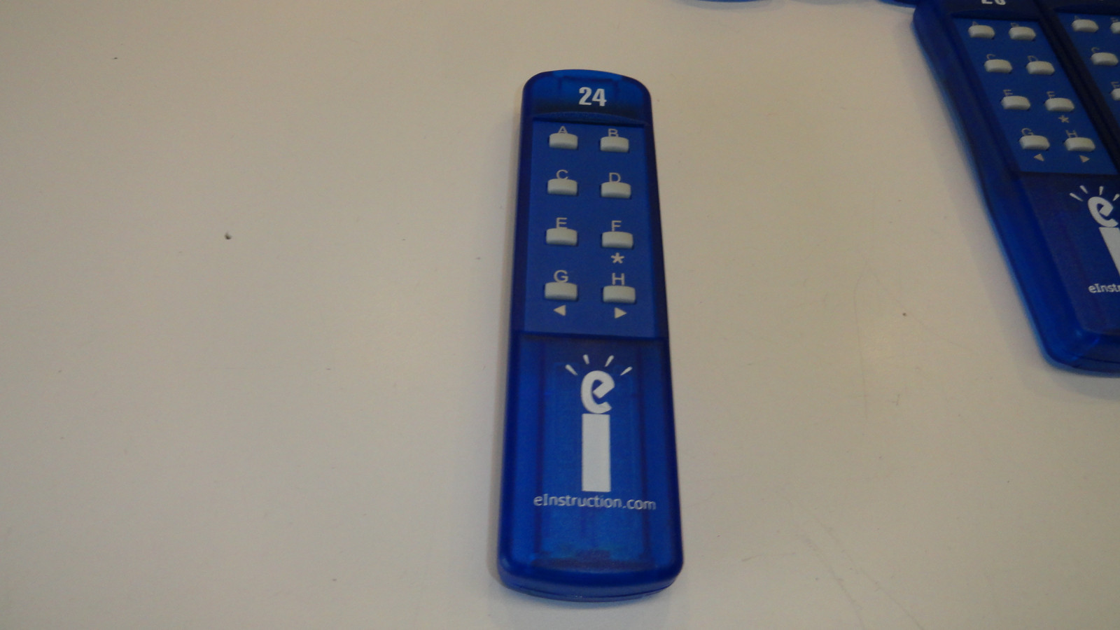 eInstruction CPS Classroom Student Response Remote Clicker