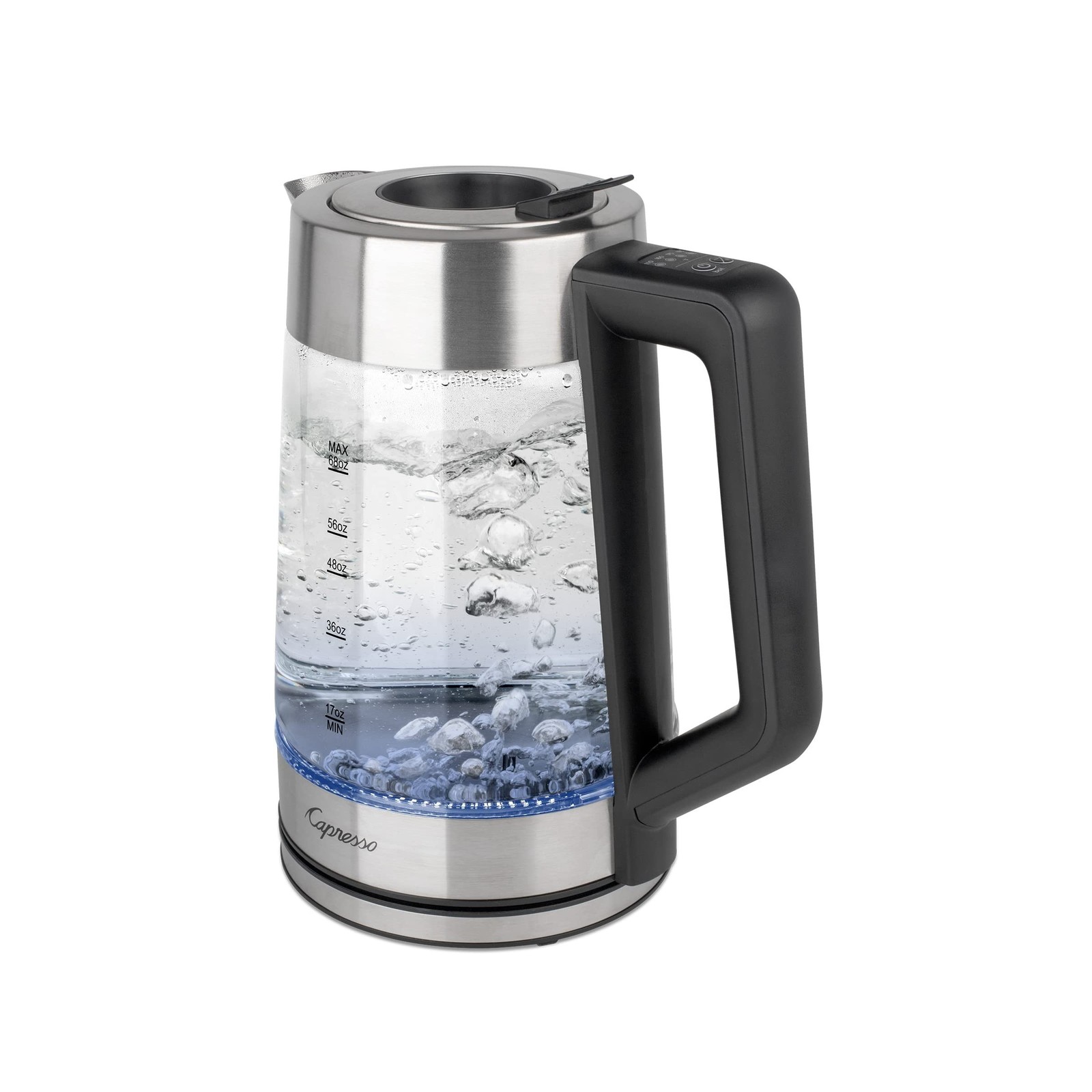 Capresso H2O Glass Select Fast Ship