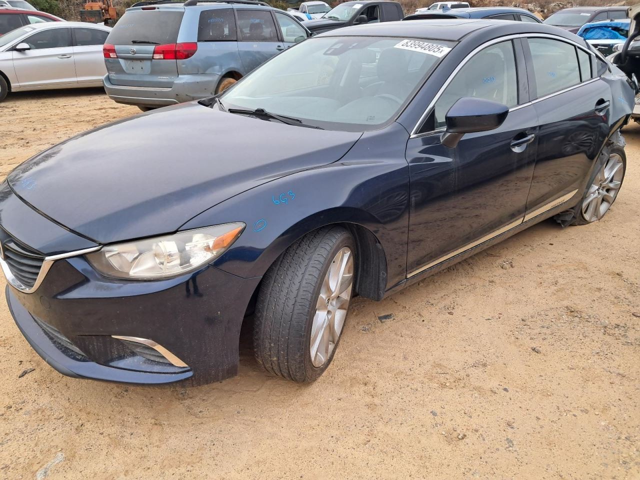 6 2015 Glove Box 4877197