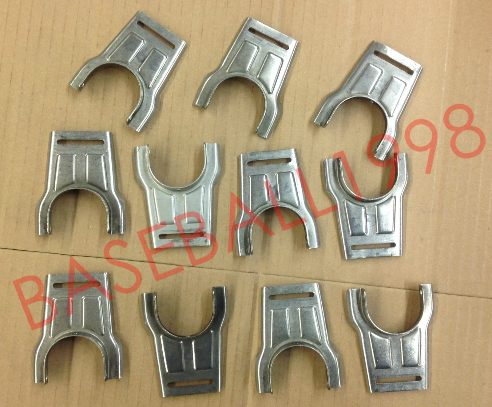 Scott Cylinder Hanger Bracket Clip P/N 27436-02