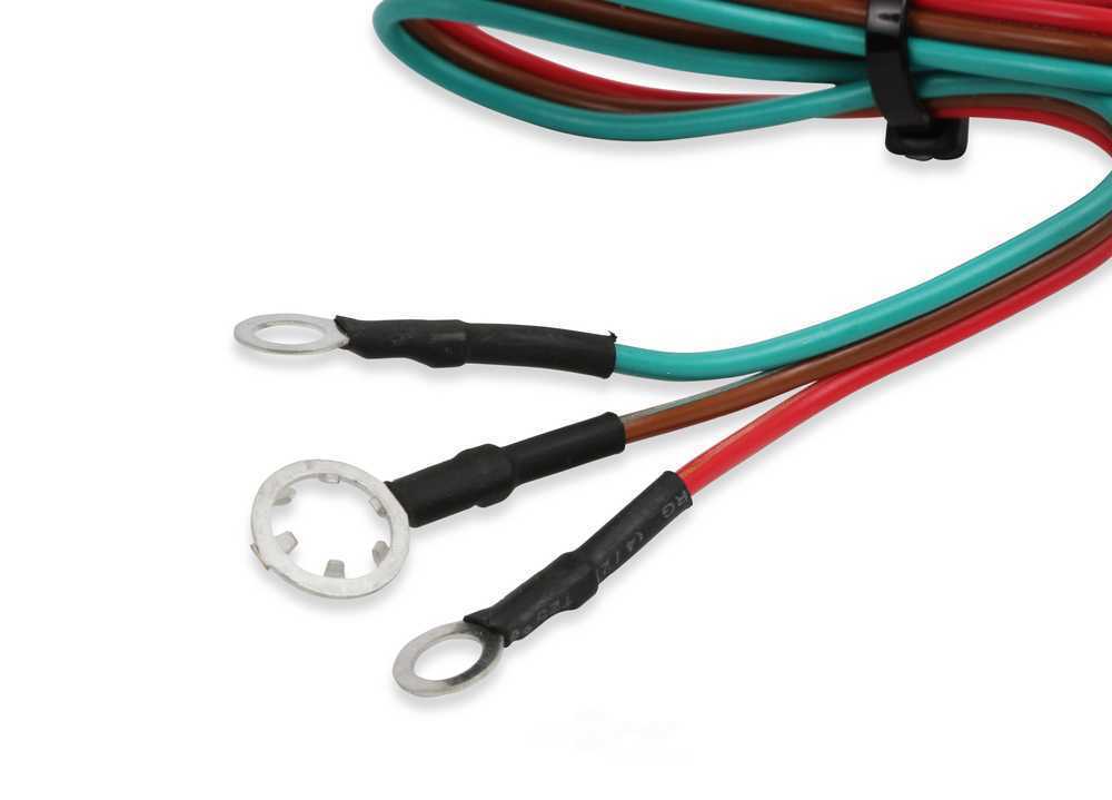 Mallory 61001M E-Spark Conversion Kit Optical Trigger 12V for Buick Chevy GMC