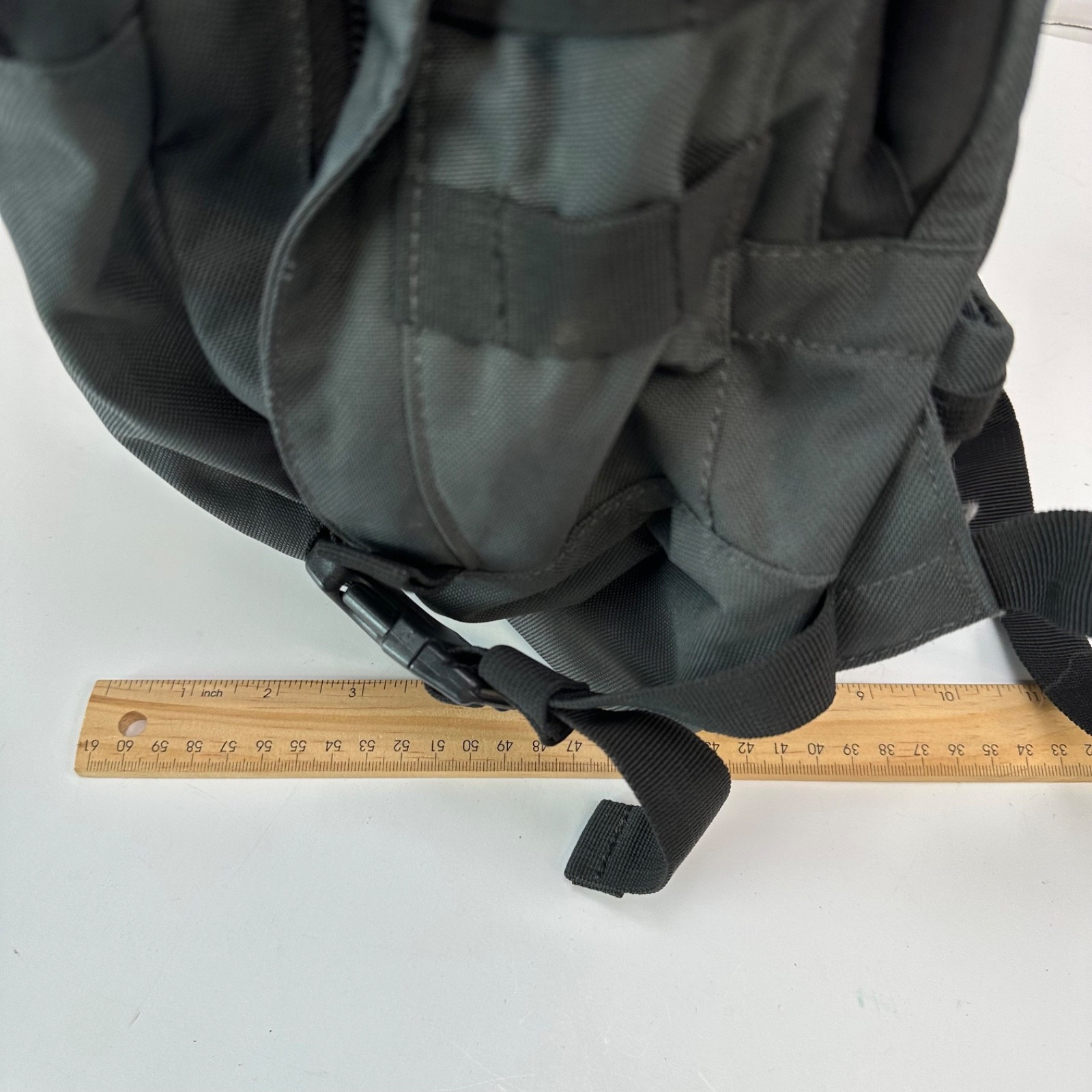 Tactical Performance Black Backpack Large Gun holders