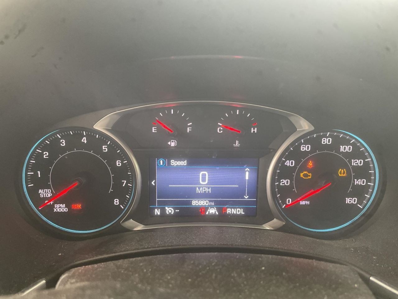 Air Shutter Without Engine Block Heater Lower Fits 22-24 EQUINOX 1069747