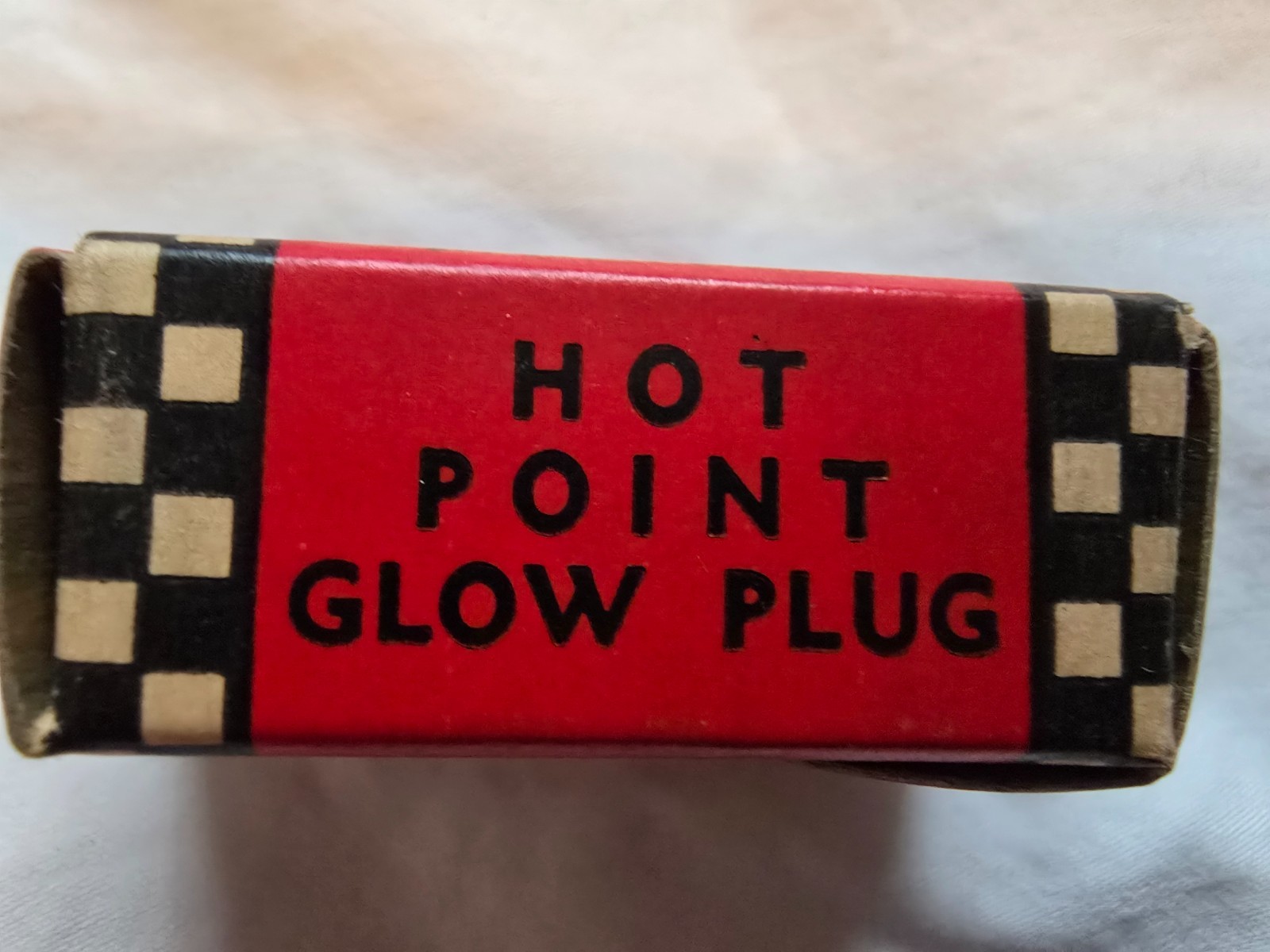 McCoy Hot Point Glow Plug "Baby Mac" For Model Airplane Engine - New