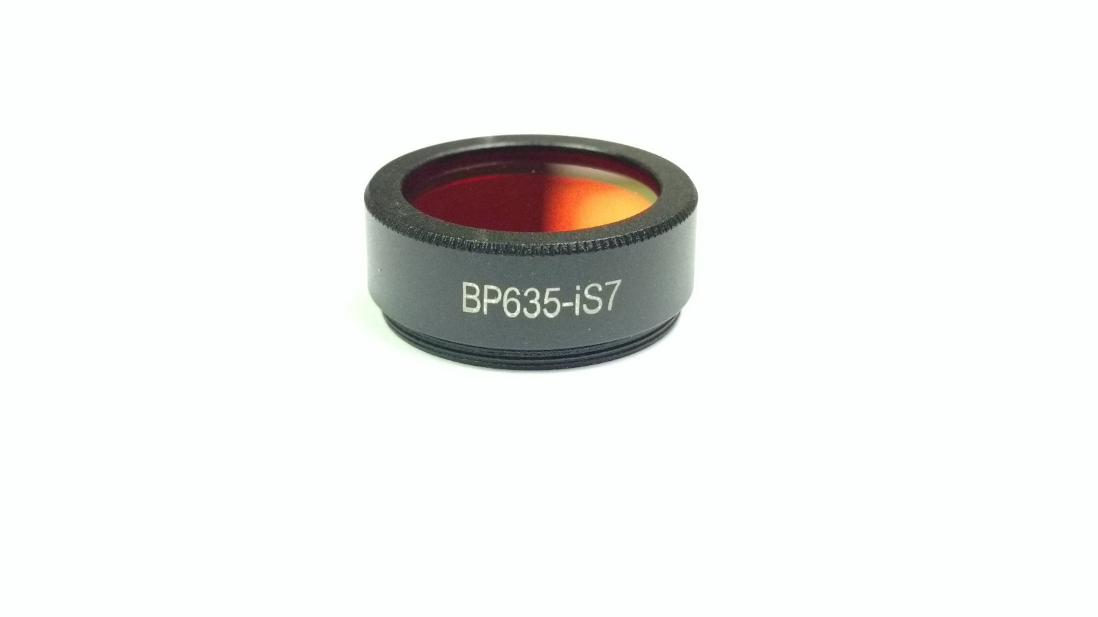 Midwest Optical System Red Band Pass Filter BP635-iS7