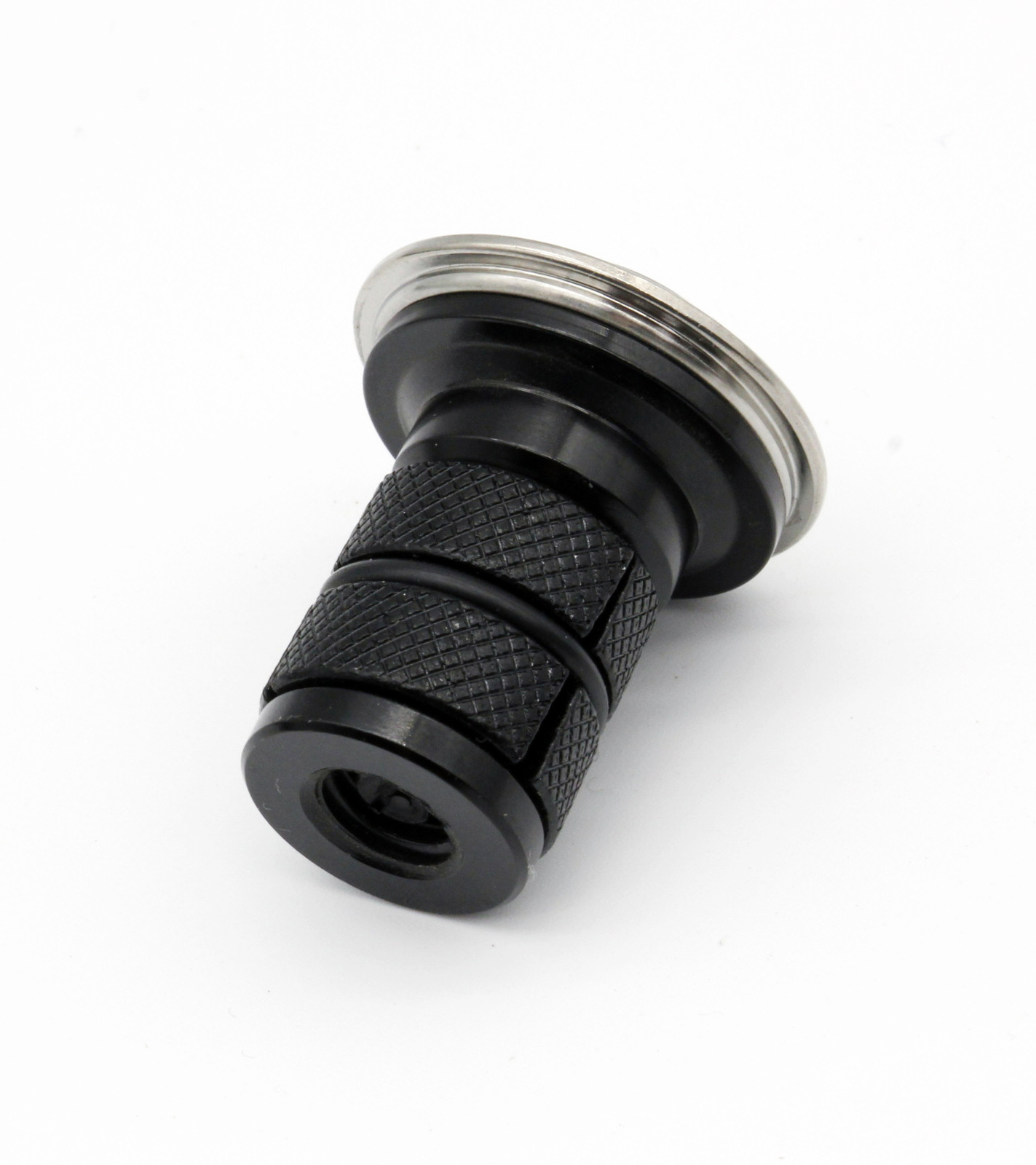 Controltech Titanium Cycle Bike Headset Stem Expander Top Cap For 1-1/8" Use