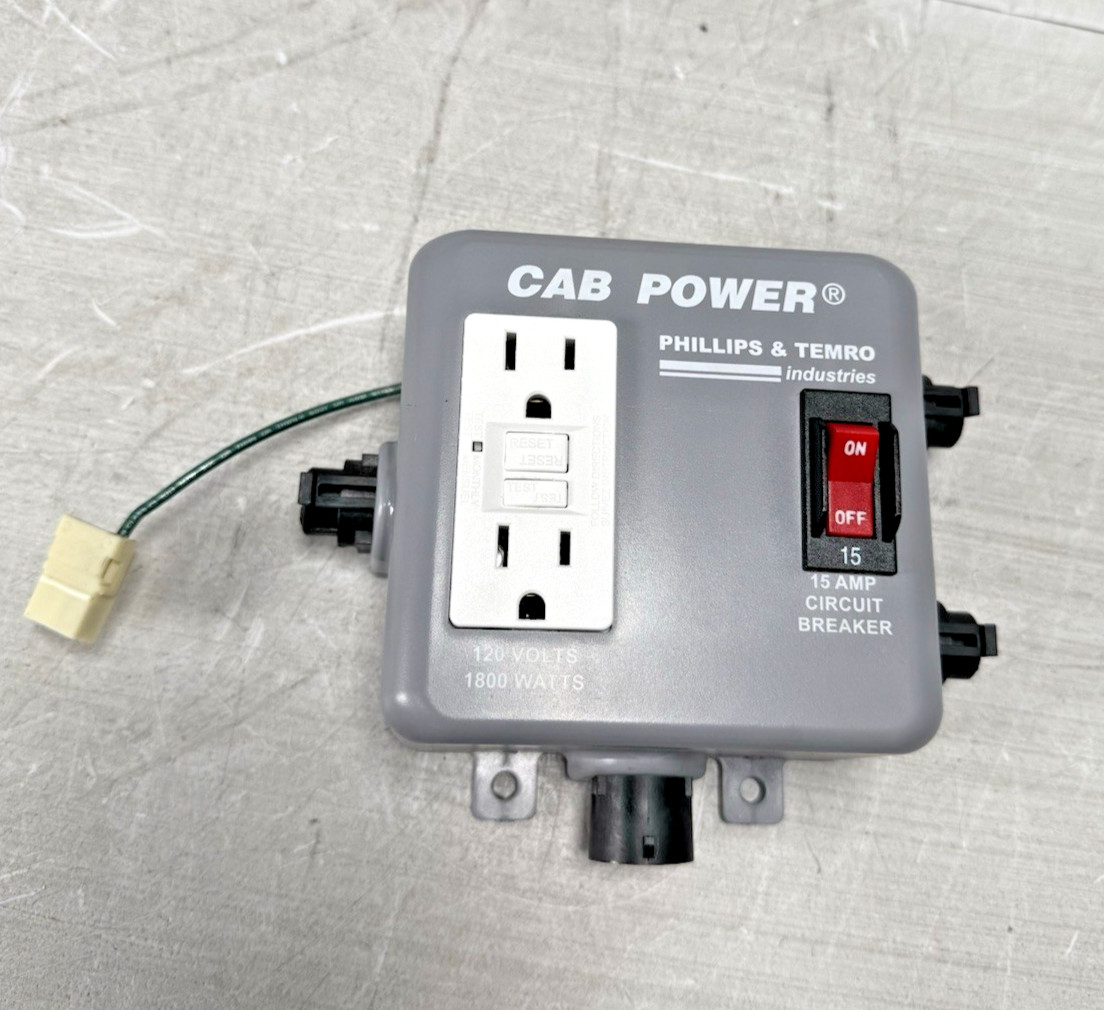 2023 Volvo VNL 760 Electrical Distribution 23532037 *1731*