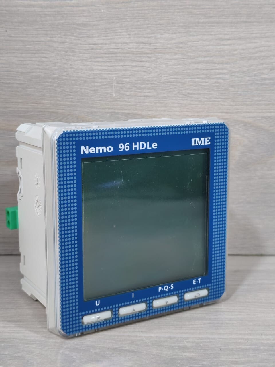 IME NEMO 96HDLe MF96421 POWER ANALYZER -WITH FILTHY BOX