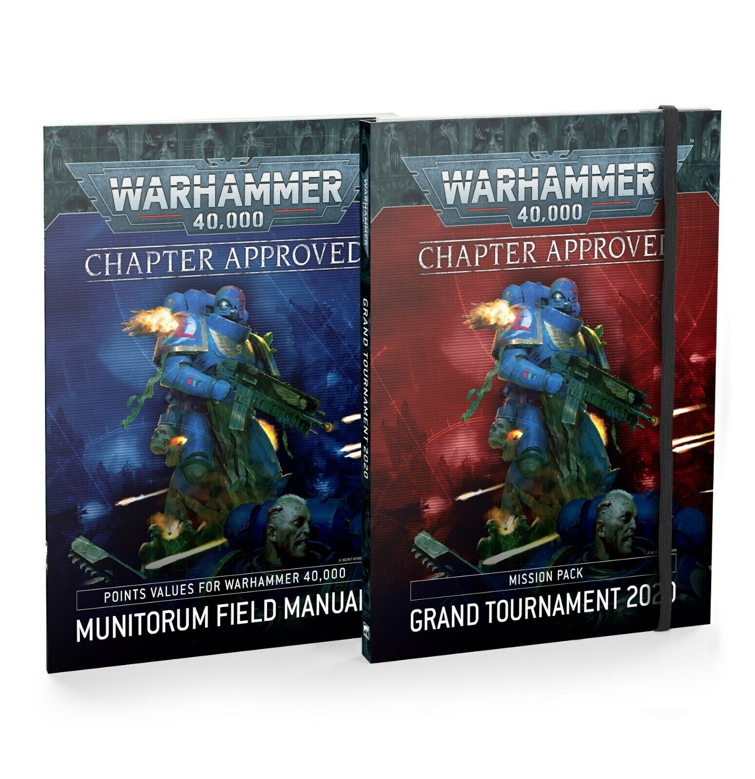 Warhammer 40k: Chapter Approved Grand Tournament 2020 (9th Edition)