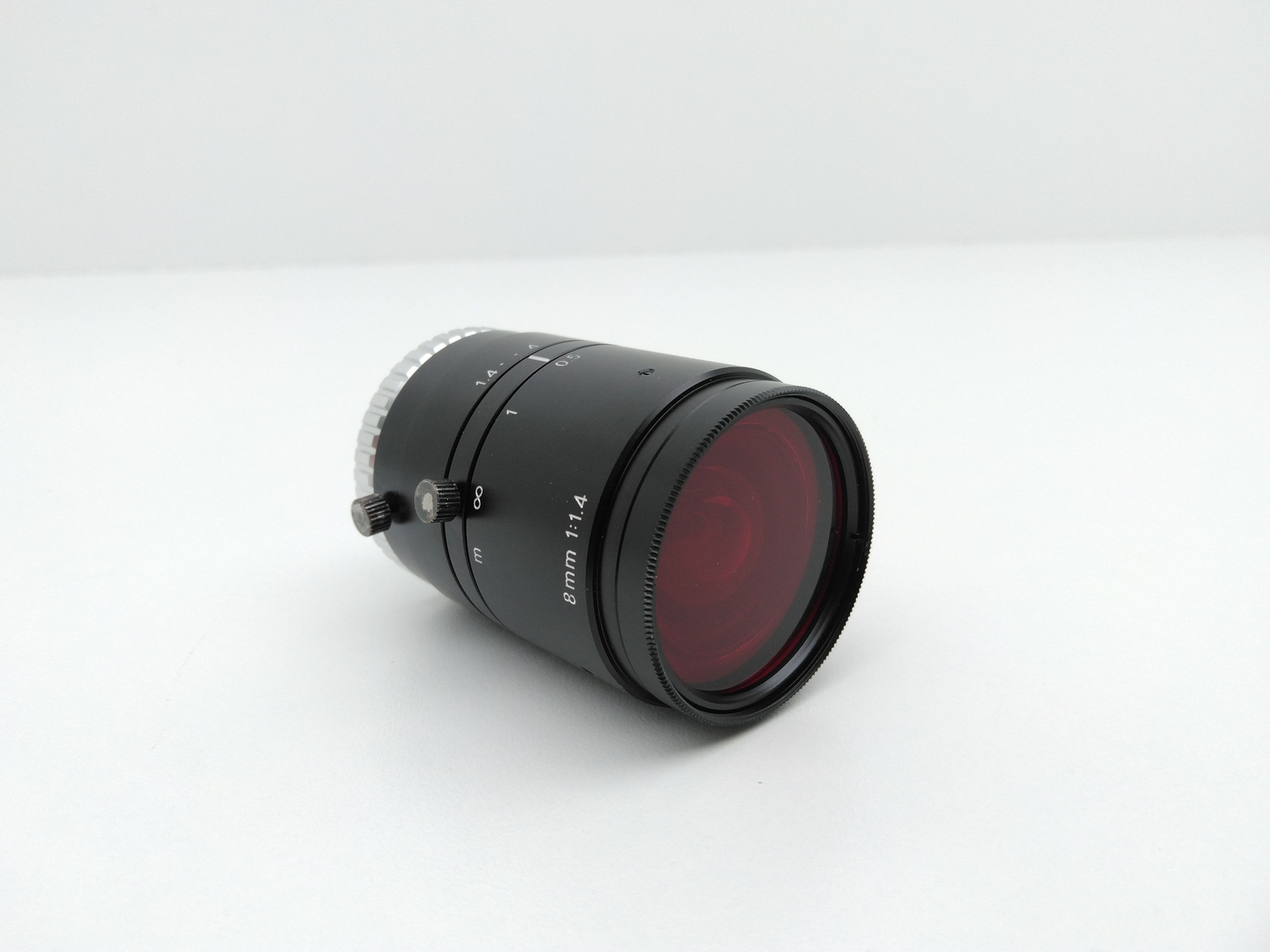 Omron FZ Series 8mm 1:1.4 CCTV Lens