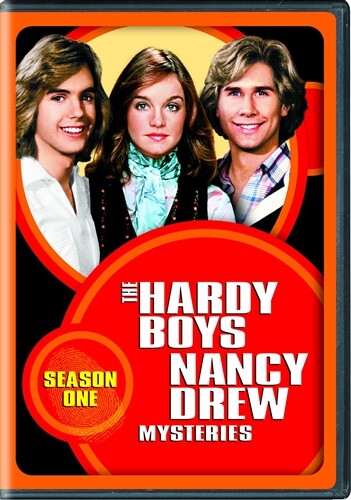 THE HARDY BOYS NANCY DREW MYSTERIES SEASON 1 ONE New Sealed 2 DVD Set