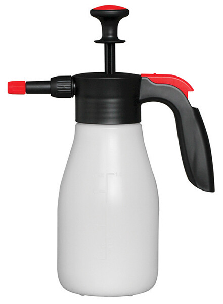 ATD 1 Liter Solvent Spray Bottle / Sprayer w/ Hand Pump #6552