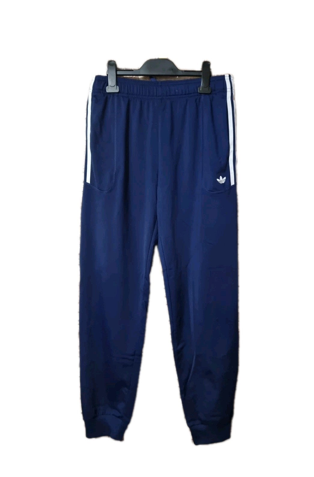 Adidas Tracky Bottoms Size Boys 15-16 Yrs