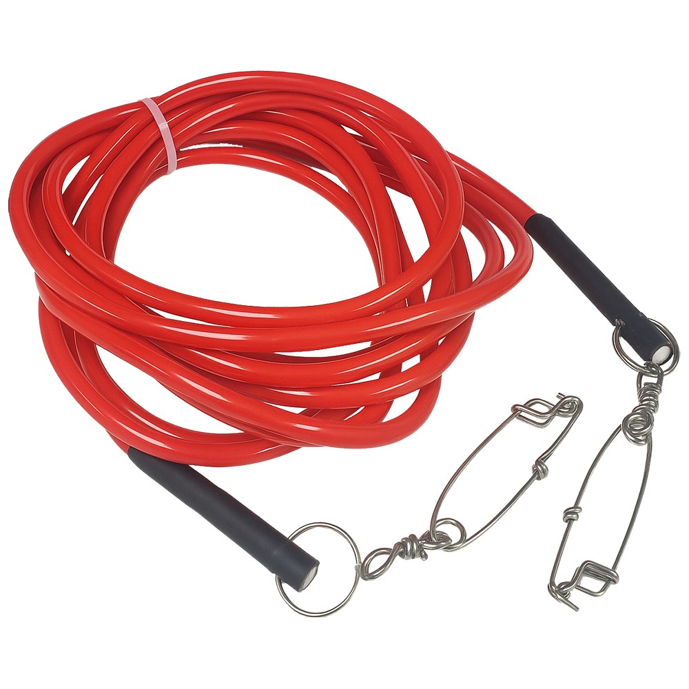 Spearfishing Float & Tow Line | JCS 25 ft High‑Visibility Float Line