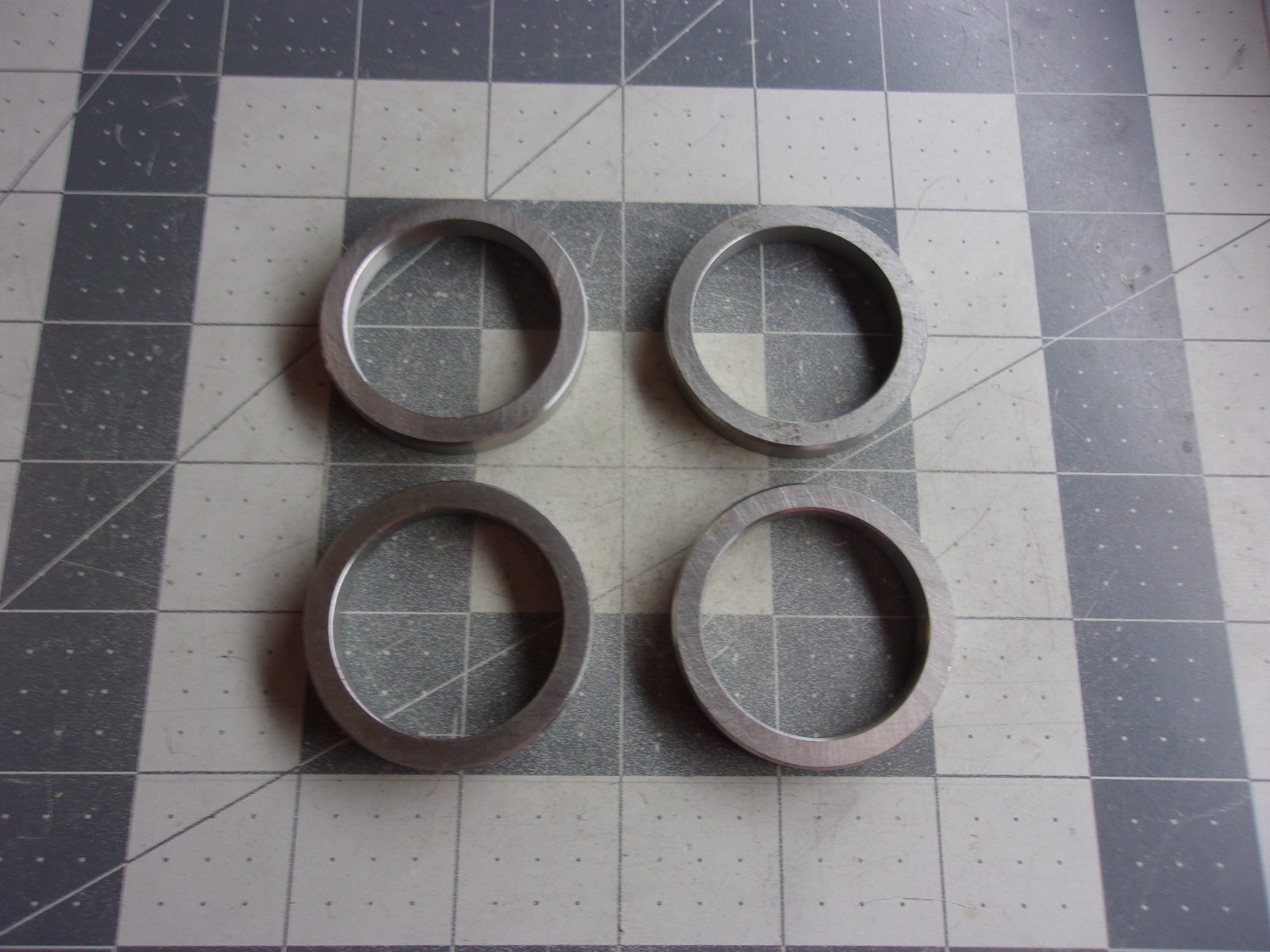 SBI SB1812-7 (4) Valve Seats IHC L4 248CI 4.0L L4 264CI 4.3L L4 281CI 4.6L