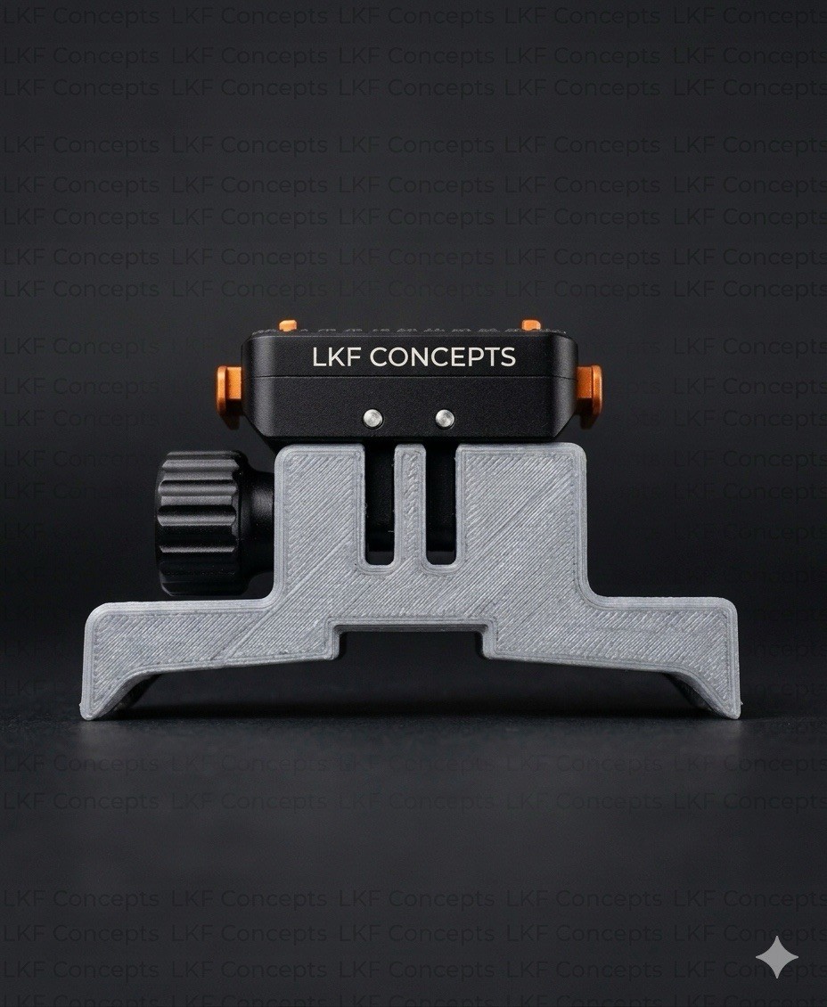 DJI Matrice 4 Series Camera Top Or Bottom Mount REV2