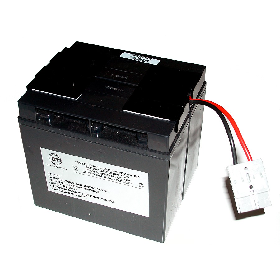 BTI SLA7BTI Replacement UPS Battery Cartridge SLA7-BTI