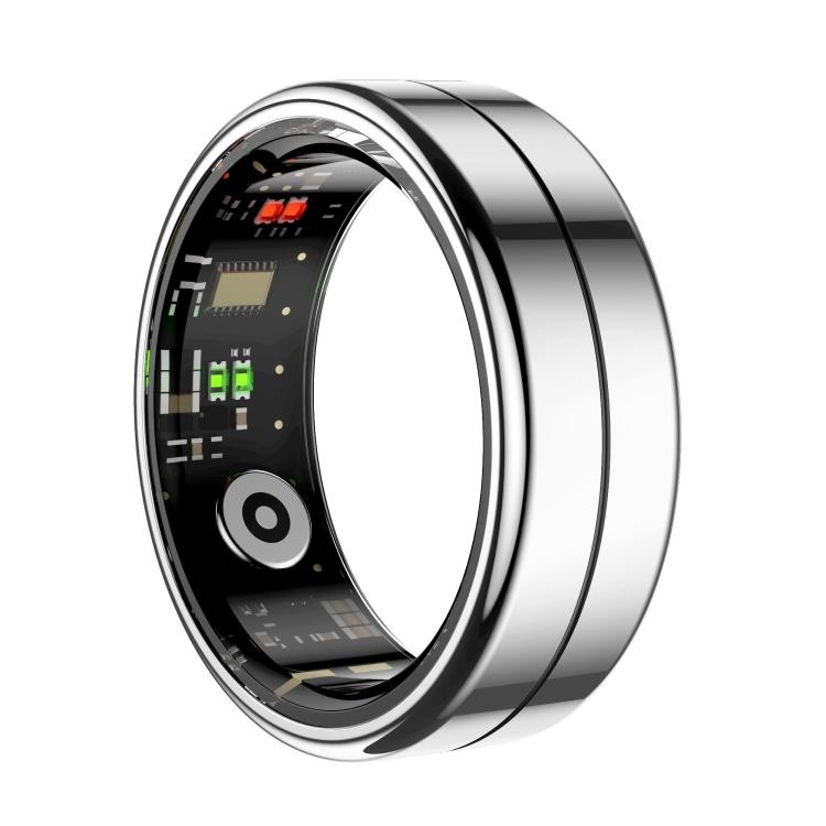 R04 Smart Ring Size 11 Heart Rate Blood Oxygen Sleep Monitor Remote