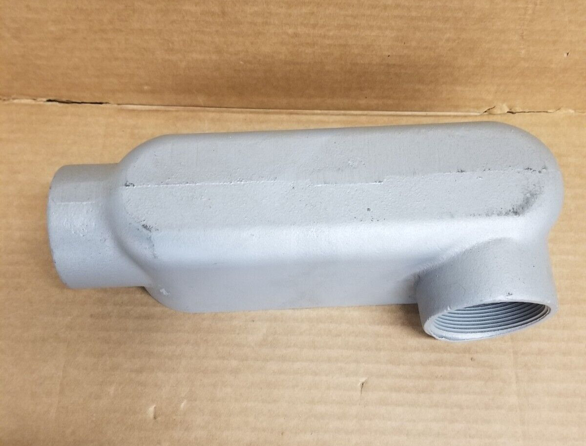 Appleton LR-Form 35        Unilet 2"  Threaded