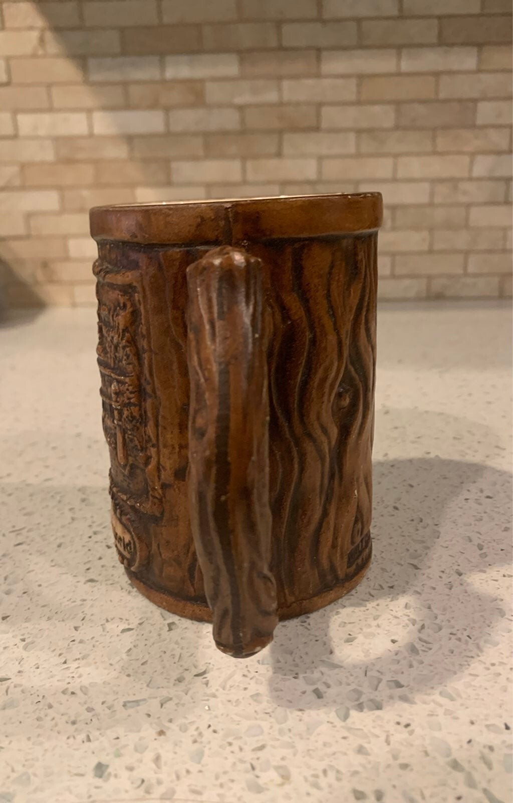 walt disney world mug