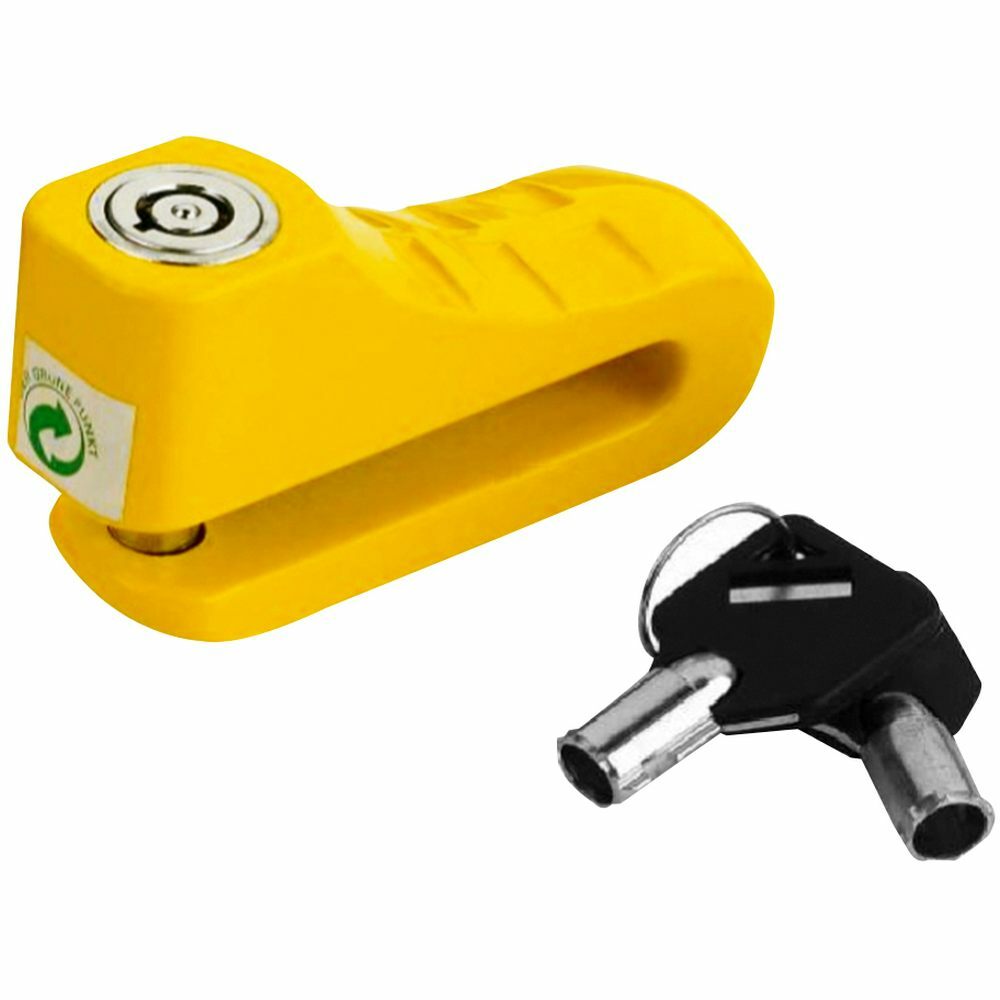 ANTI-THEFT BCR DISK LOCK DISC LOCK 10MM YAMAHA 800 FZ8 N 2010-2013