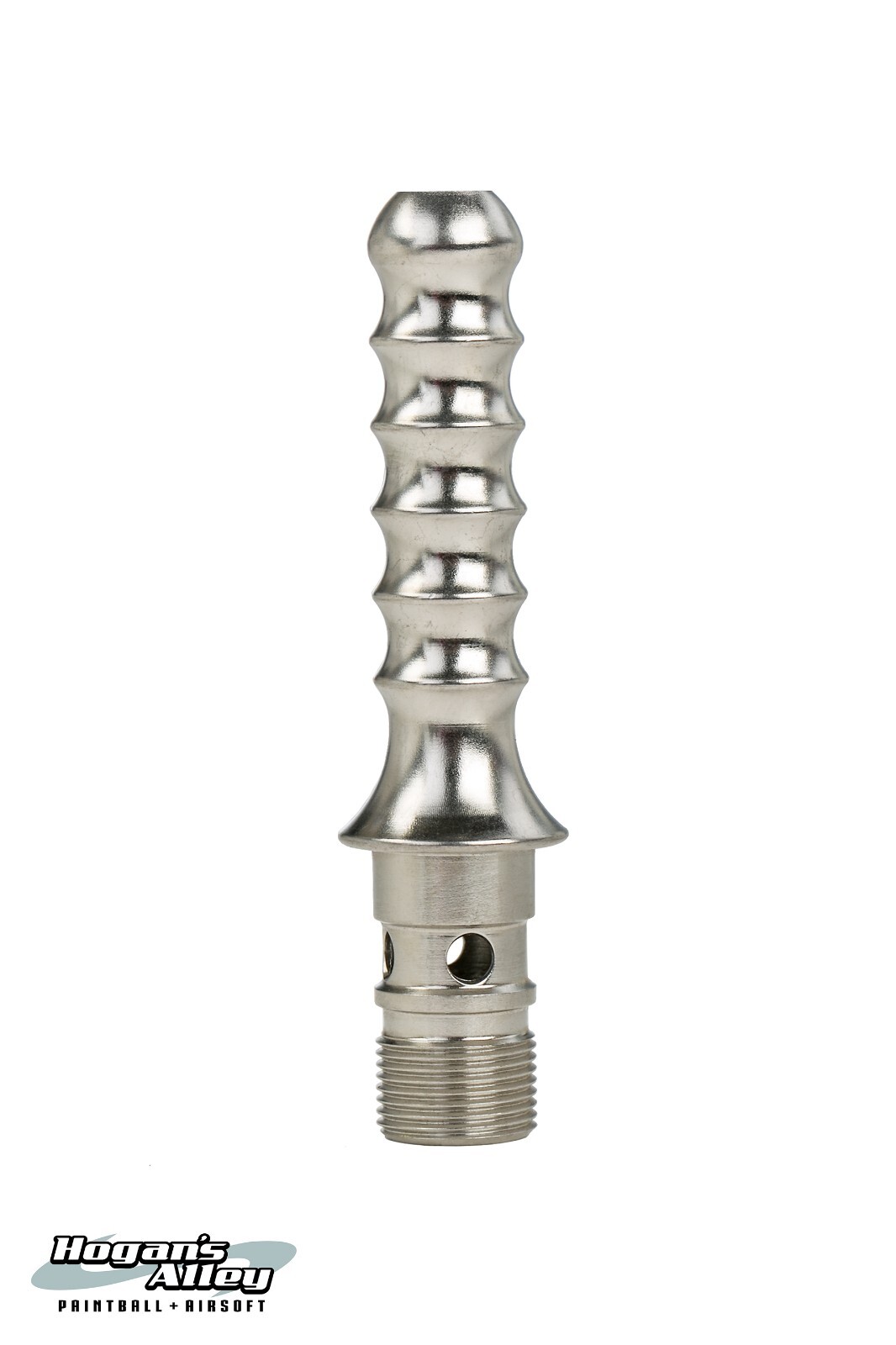 Stainless Steel Low Pressure Chamber for 2K+ - Ribbed